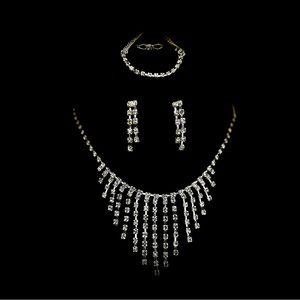 Costume Jewelry for Pageants, Bridal Party, or Everyday wear